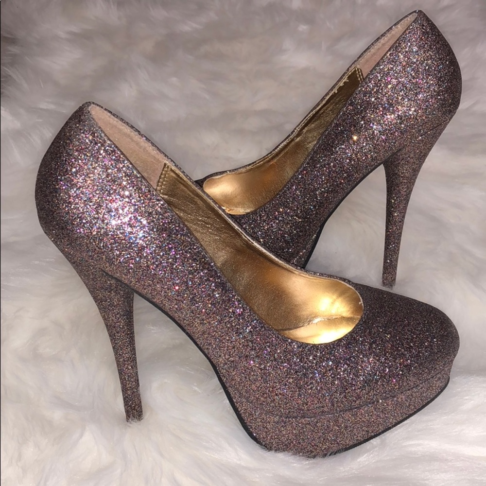 CHARLOTTE RUSSE HIGH HEELS